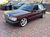 Mercedes-Benz Mercedes 190E, 1.8 Sportline, Automatik - Mercedes-Benz 190: 190e Sportline