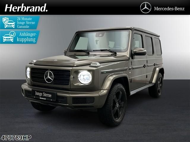 Mercedes-Benz G 500   V8 AHK Burmester SHD Multibeam