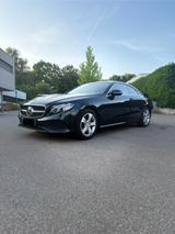 Mercedes-Benz Mercedes E300 Coupé / AMG-Interior Stil - gebrauchte Mercedes-Benz E 300 aus dem Jahr 2017