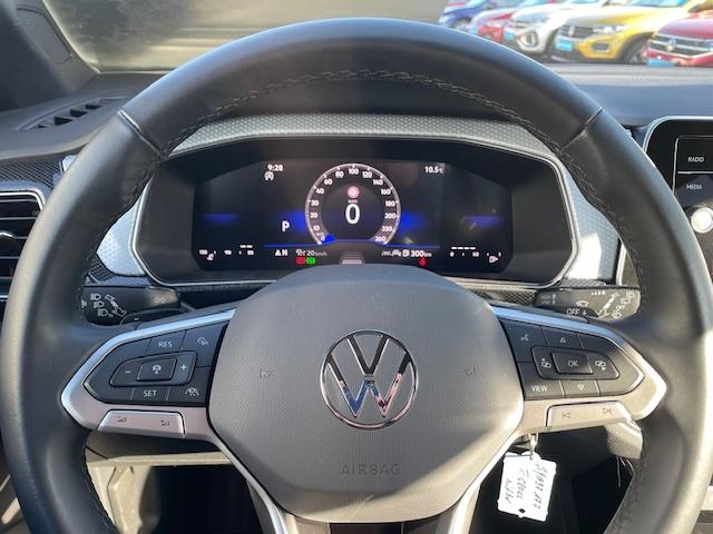 Volkswagen T-Cross 1.0 TSI DSG Goal Navi AHK LED ACC Allwet, миниатюра 20