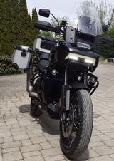 Harley-Davidson Pan America 1250 S - HARLEY-DAVIDSON BENZIN ENDURO
