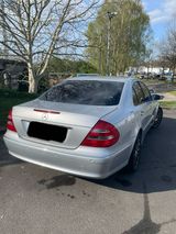 Mercedes-Benz Mercedes E200 Kompressor Avantgarde TOP - Mercedes-Benz E 200: Kompressor Avantgarde