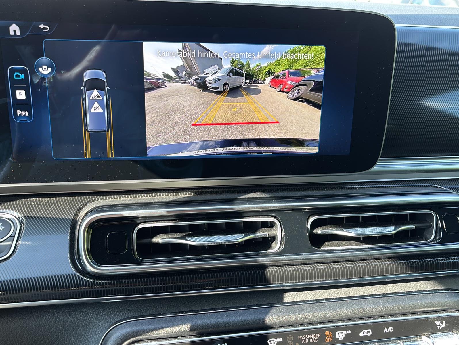 Mercedes-Benz V 250 d lang Style el.Türen/Heck Distr. LED AHK