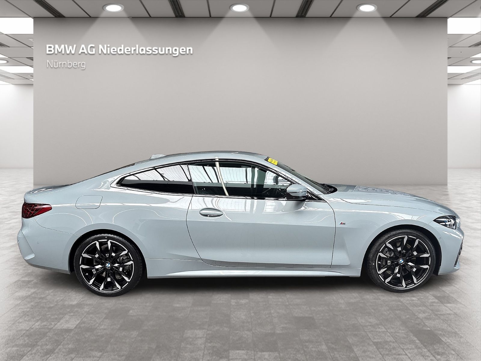 BMW 430i xDrive Coupé Kamera360° MSport AHK Memory foto 2