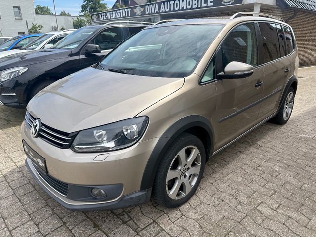 Volkswagen 2.0 TDI CrossTouran 7Sitzer