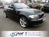 BMW 118 i Cabrio Ledersportsitze Nav Xenon 18" Hifi  - BMW 118 aus 2010: 118i