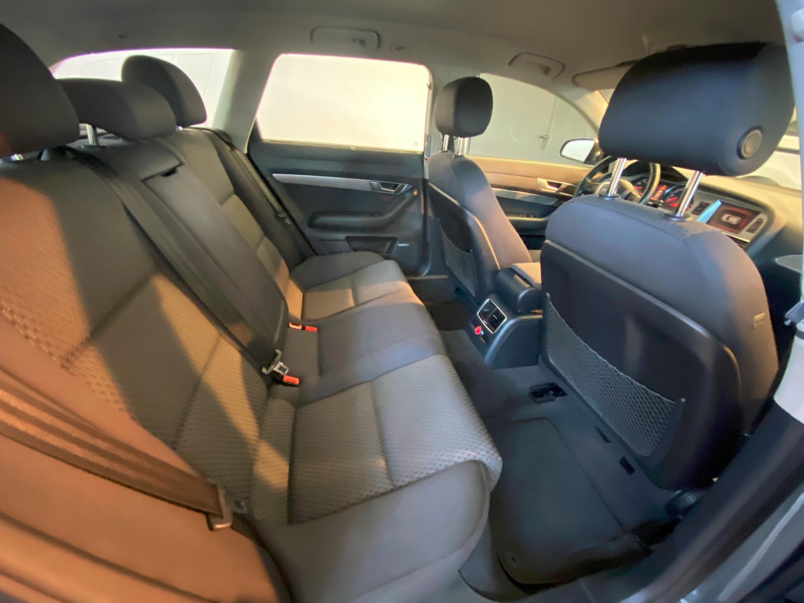 Audi A6 2008 — photo 16