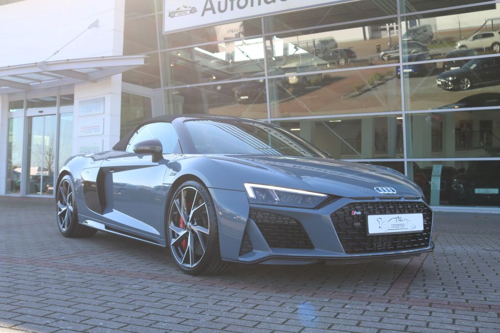 Image of Audi R8