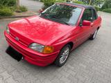 Ford Escort,Servo,Cabrio,TÜV/AU 05/2027 - Ford Escort aus 1992: Cabrio