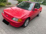 Ford Escort,Servo,Cabrio,TÜV/AU 05/2027 - Ford Escort: 2.0