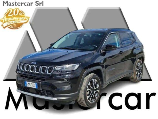 Jeep JEEP Compass 1 1.3 turbo t4 phev Limited 4xe aut
