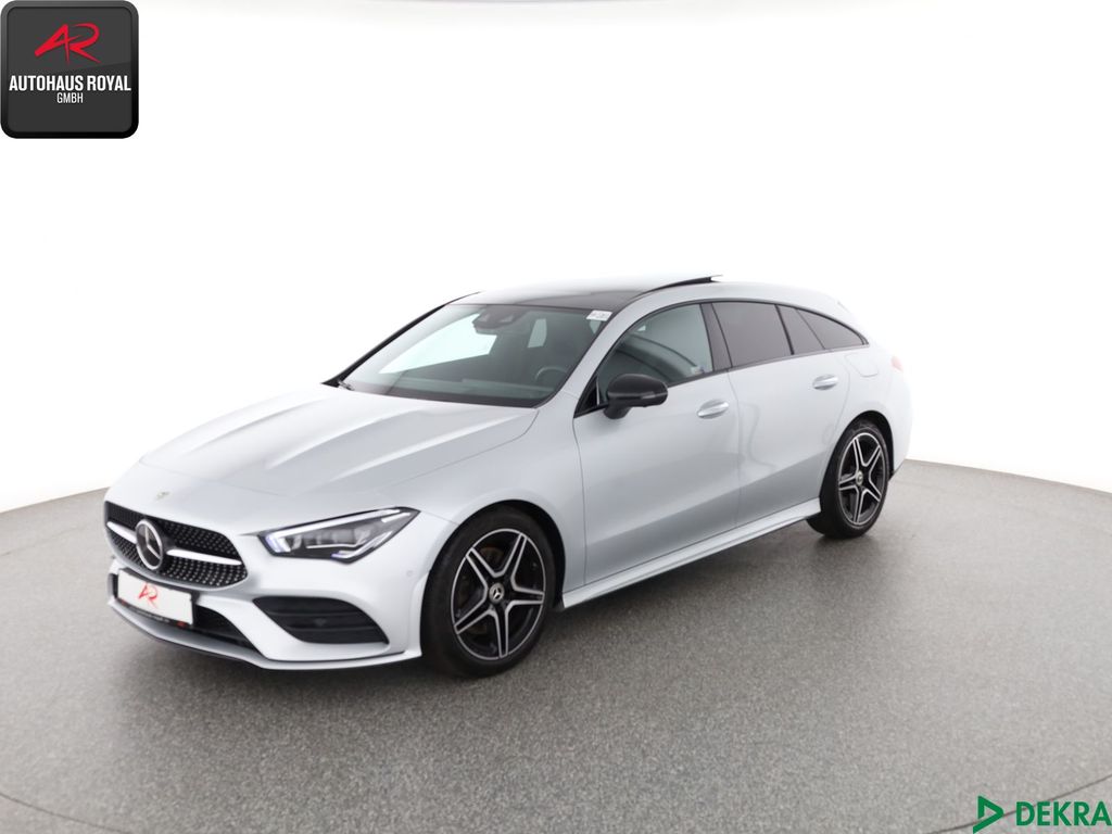 Mercedes-Benz CLA 250 Shooting Brake