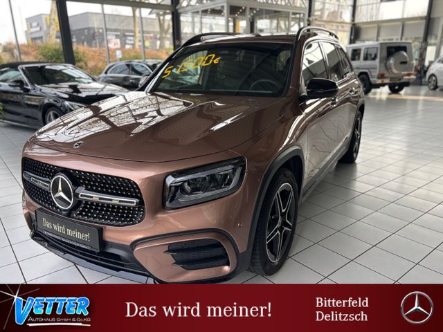 Mercedes-Benz GLB 250 4MATIC AMG*PTC*Kam.*LED*Night*Offroad*