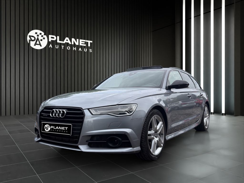 Image of Audi A6