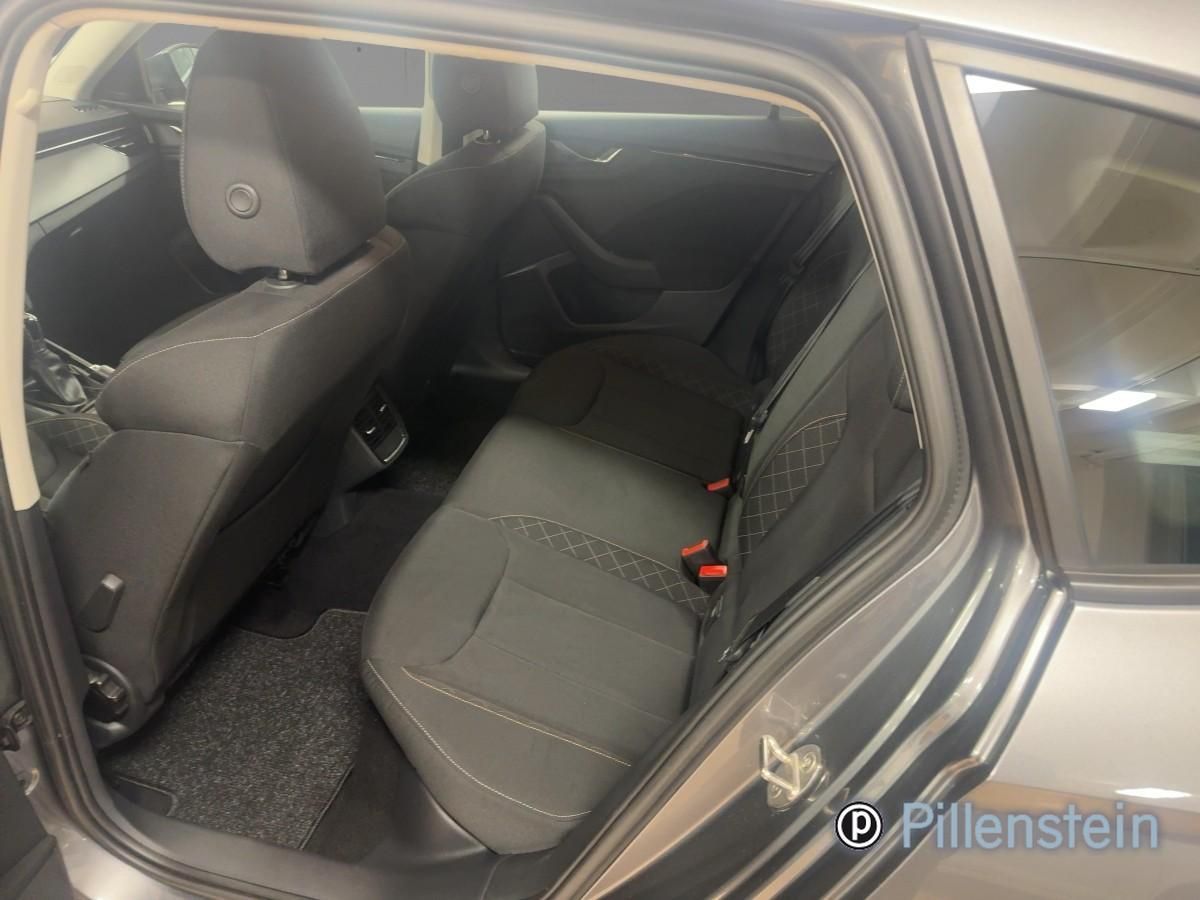 Skoda Scala - Bild 9