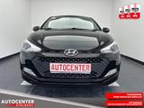 Hyundai i20 Pure "1 HAND-NAVI-CAM-MULTI-SITZH" - Hyundai i20: Kleinwagen