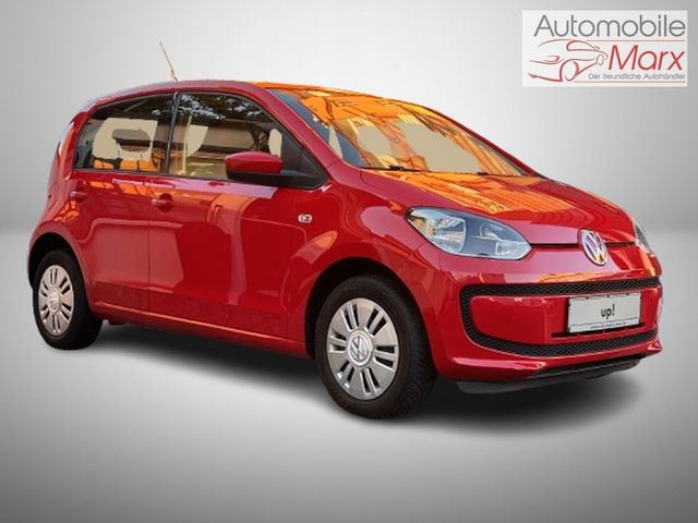 Volkswagen up! 4/5Türer,TÜV&Insp.NEU,Klima,Garantie