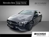 Mercedes-Benz CLA 250 Coupé AMG Line *Night*Keyless*Kamera* - Mercedes-Benz CLA 250: Sportwagen