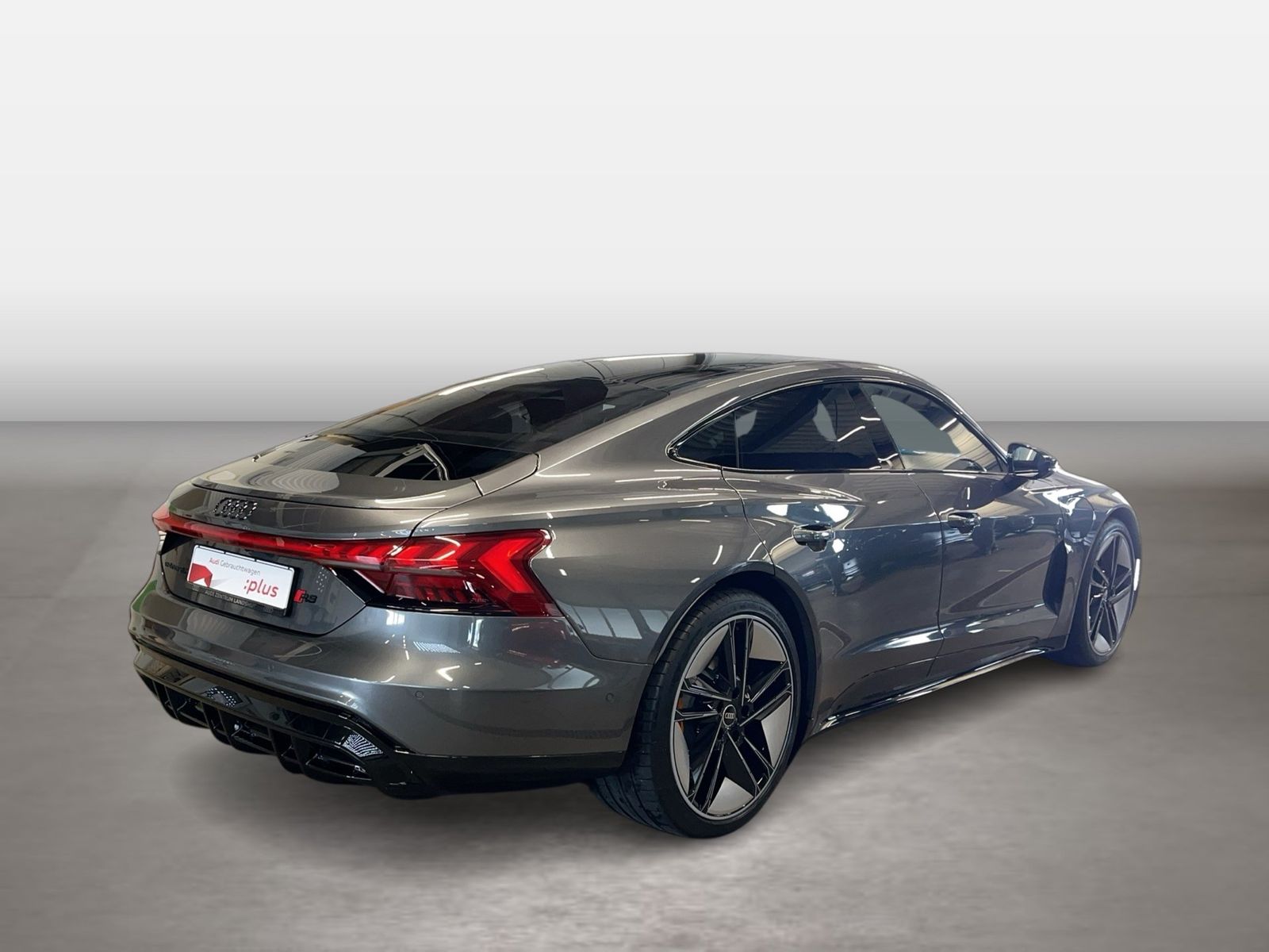 Audi e-tron GT - Bild 4