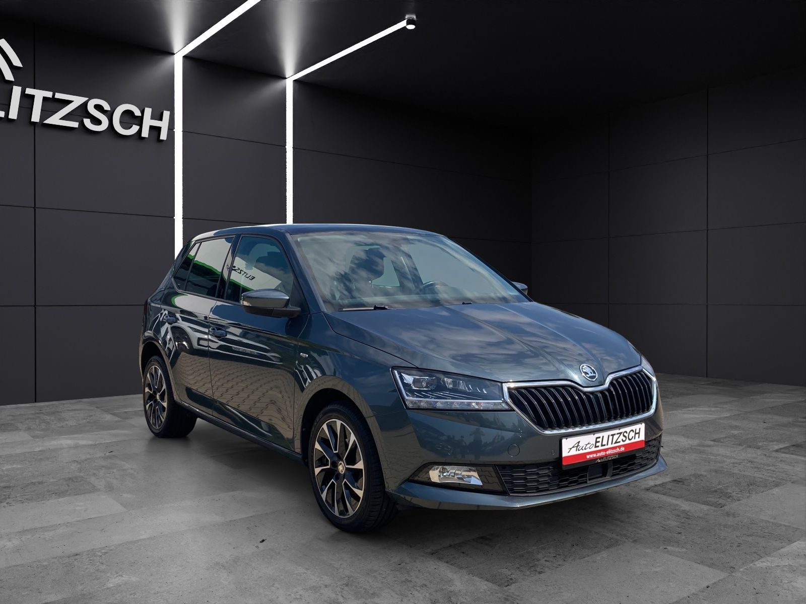 Fahrzeugabbildung SKODA Fabia TSI Drive 125 Best-Of Navi Pano Climatroni