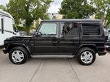Mercedes-Benz G 500 AUT~S.Dach~Kam~Memor~H&K~Distr~Leder~PDC - Mercedes-Benz G-Klasse mit Benzin-Antrieb