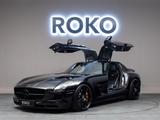 Mercedes-Benz SLS AMG Coupe B&O Keramik M E G A V O L L Carbon - Mercedes-Benz SLS AMG: Coupe