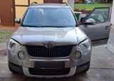 Skoda Yeti 2.0 TDI Experience 170PS Diesel - Skoda Octavia: Geländewagen