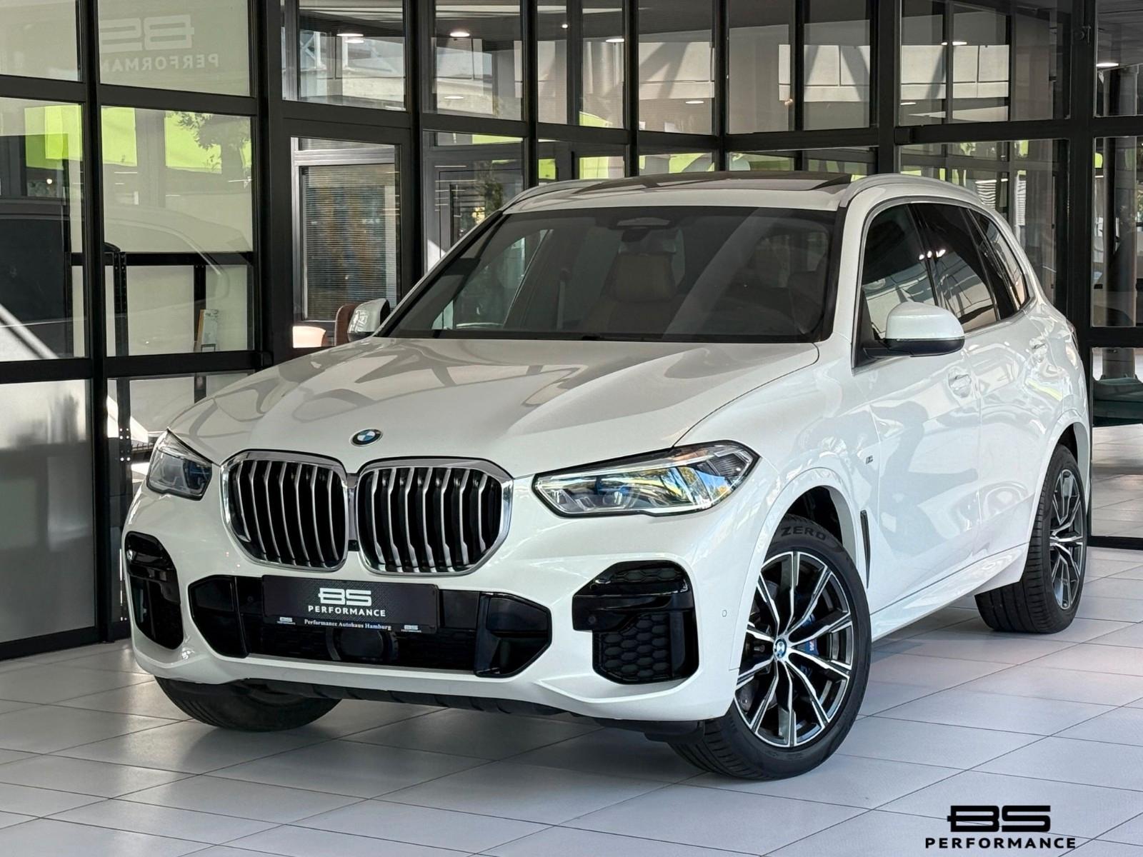BMW X5 xDrive30d |M-SPORT|LASER|ACC|PANO|HUD|S-CLOSE