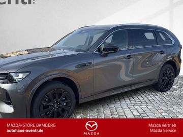 Mazda Leasingangebot: Mazda CX-80 Homura el. Heckklappe*Matrix-LED*Leder