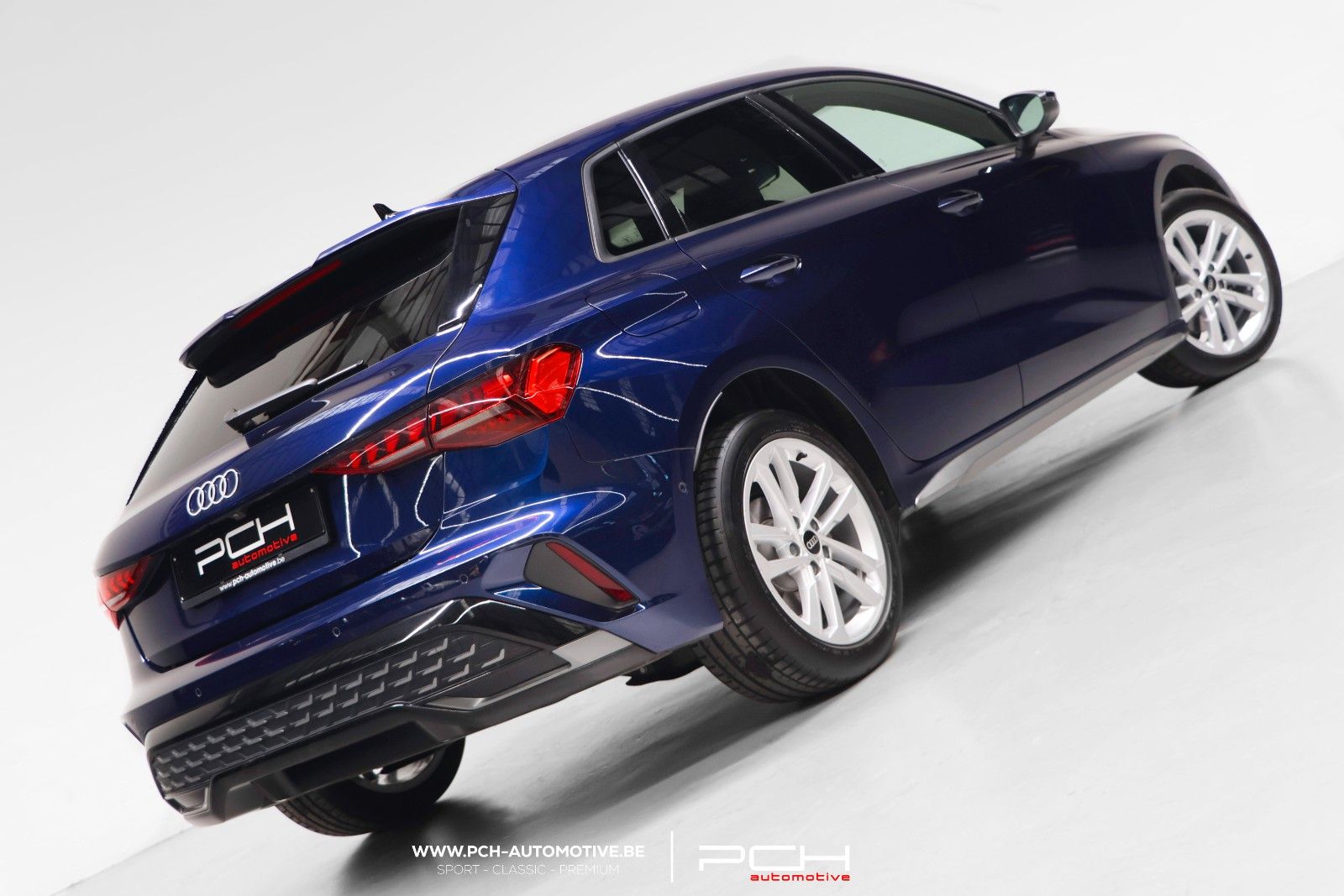 Audi A3 Sportback 35 TFSI 150cv S-Tronic Aut. - 2X S- imagem 2