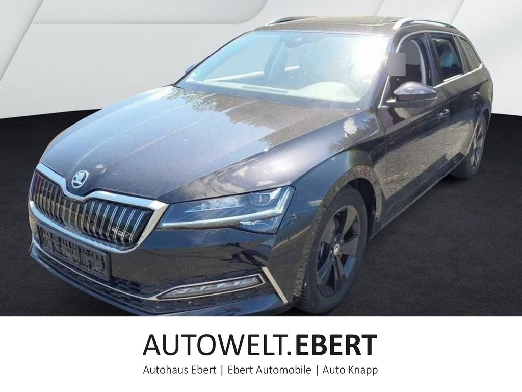 Image of Skoda Superb