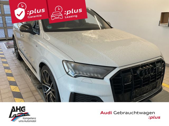 Audi Q7 50 TDI quattro tiptr S line Audi exclusive La