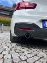 BMW 118i Sport Line Sport Line - BMW 118 aus 2017
