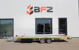Andere Alu Anhänger BFZ-K35/53 - VDI2700 8.1 - Koffer Anhänger