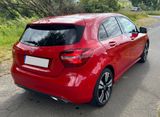 Mercedes-Benz A 180 Urban Urban mit Mercedes Garantie!! - Mercedes-Benz A-Klasse: Rot