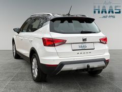 Fahrzeugabbildung Seat Arona 1.6 TDI Xcellence Navi Sitzh R.Cam AHK