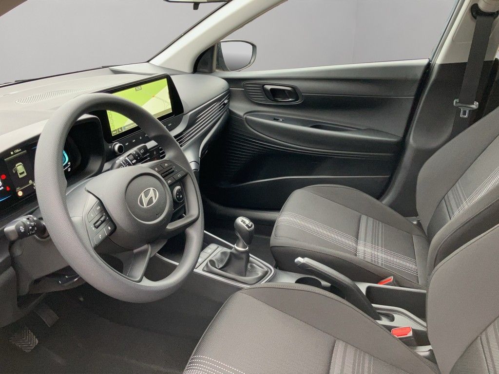Hyundai i20 – Bild 11