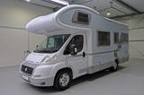 Knaus Sun Traveller 658 LG/Etagenbetten/Garage/Solar - Knaus Alkoven Traveller