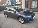 Audi Q5 45 TDI quattro sport S-Line Voll- Pano-MATRIX - Audi Q5: Grau