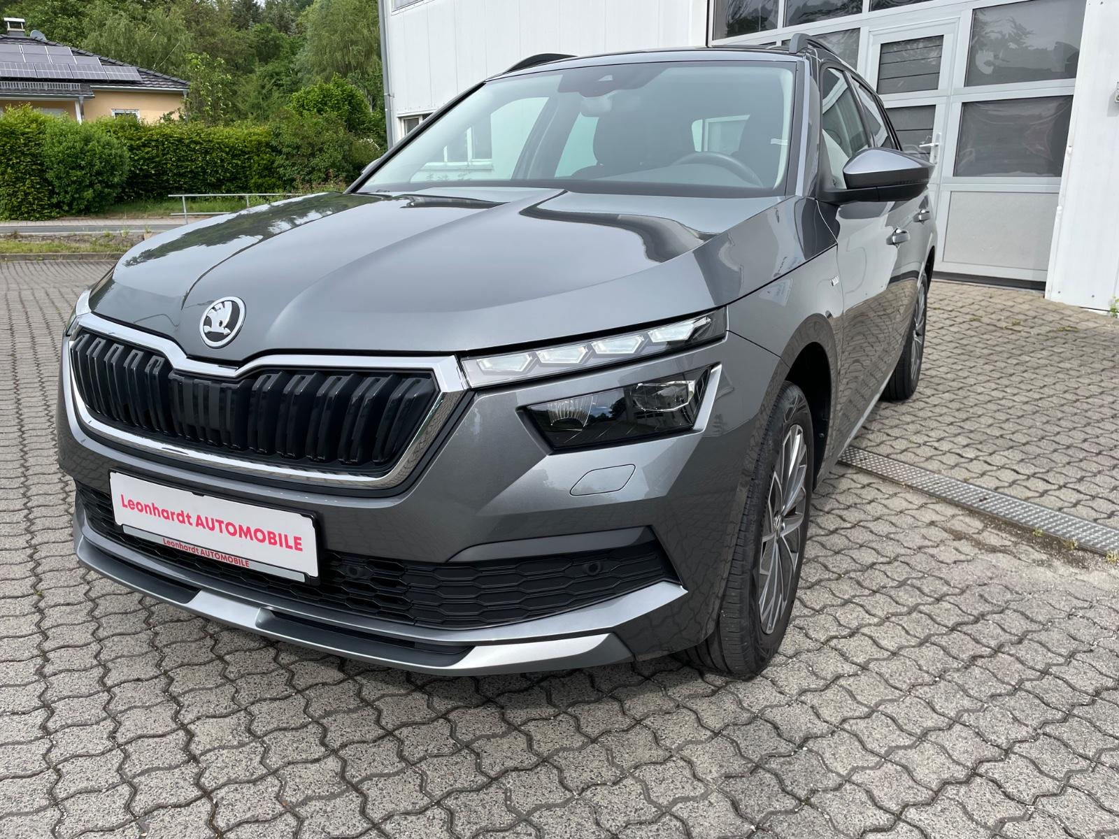 Skoda Kamiq Tour Werksgarantie 03/27