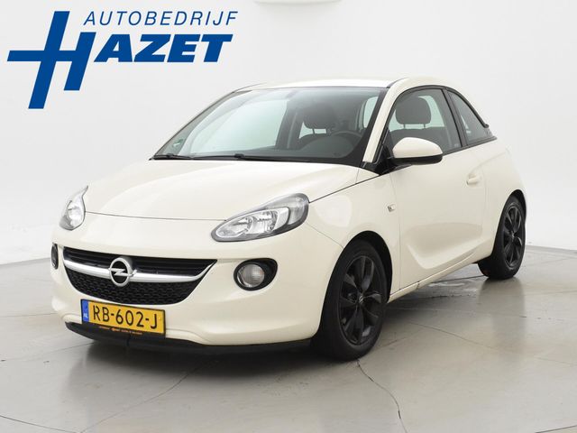 Opel Adam 1.4 AUTOMAAT UNLIMITED + Tempomat / BLUETOO