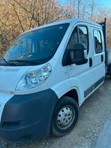 Peugeot peugeot boxer Pritsche Kipper - gebrauchte Peugeot Boxer aus dem Jahr 2013