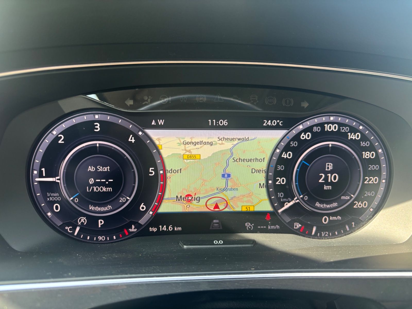 Fahrzeugabbildung Volkswagen Tiguan Highline BMT/Start-Stopp 4Motion