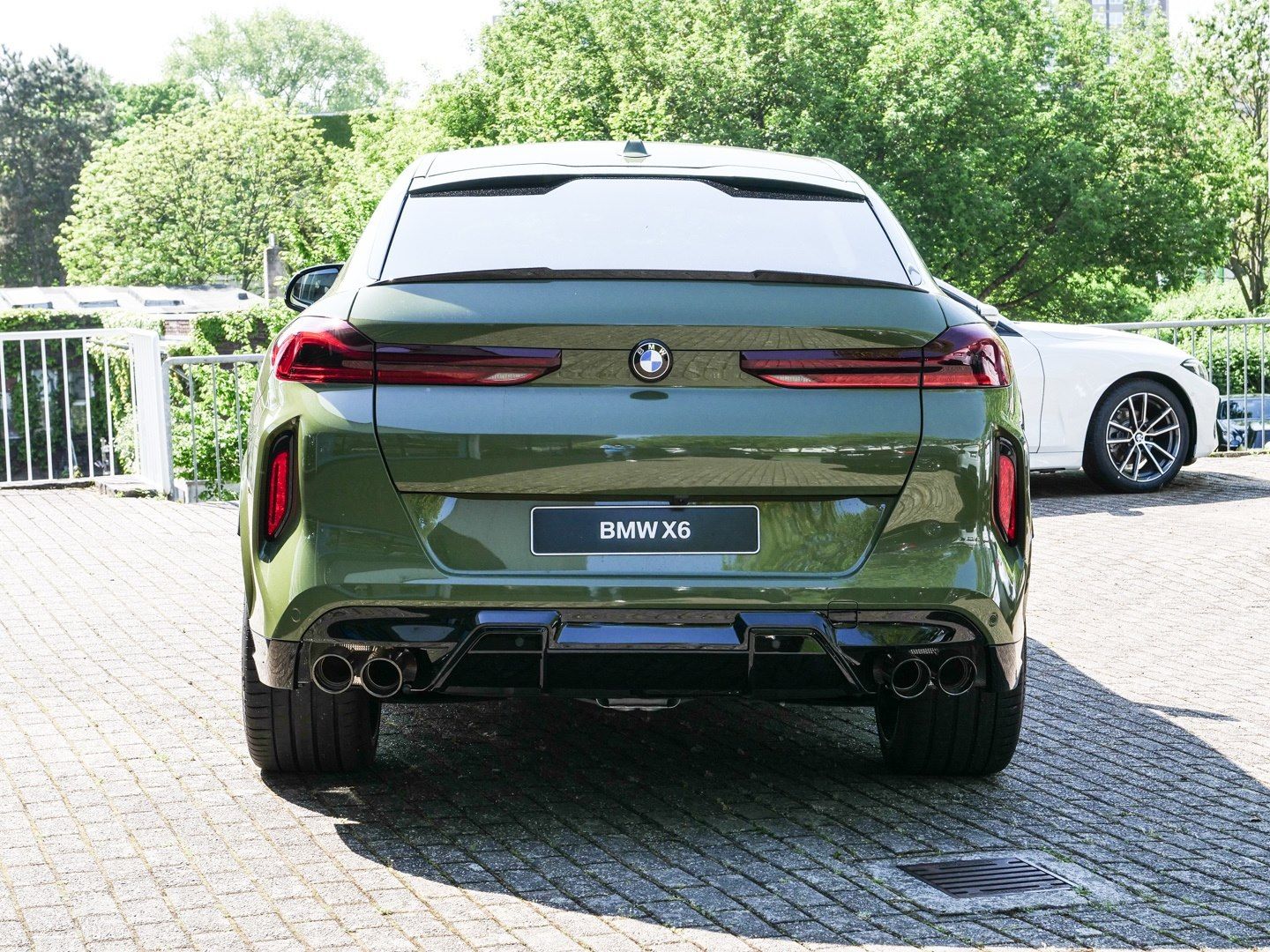 BMW X6 M - Bild 5