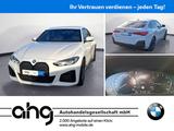 BMW 420i Gran Coupe M SPORT Sport Aut. Sitzheizung K - weiße BMW 420 Gran Coupé