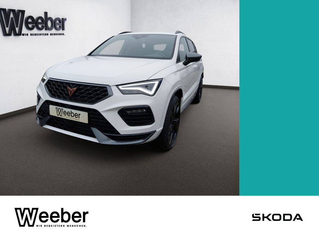 Image of Cupra Ateca