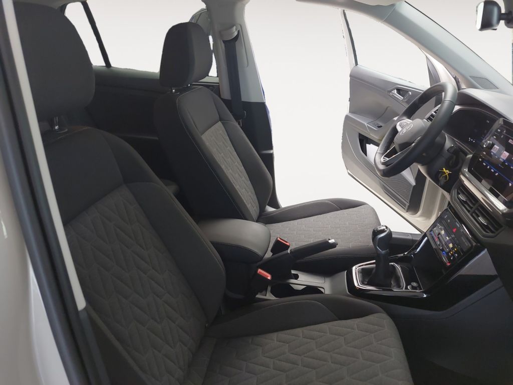 Fahrzeugabbildung Volkswagen T-Cross 1.0 TSI Life AHZV,Climatronic,LED