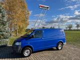 Volkswagen T5 2.5 TDI 4Motion Klima BOTT Webasto AHK Euro 5 - gebrauchte VW T5 aus dem Jahr 2007