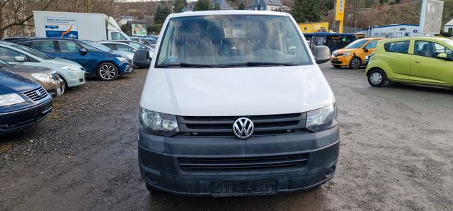 Volkswagen T5 Transporter Kasten-Kombi Kasten lang