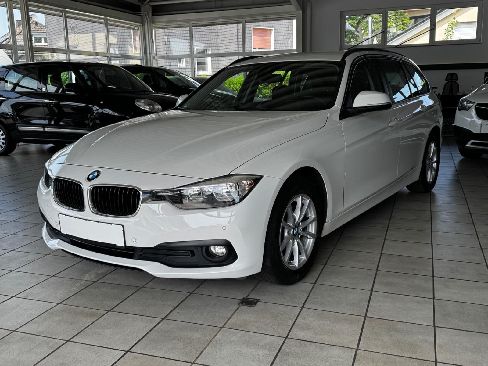 BMW 316d Touring 2.0d/2.HD/NAVI/HUD/2xPDC/SHZ/ALU